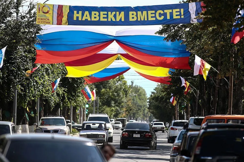 South Ossetia