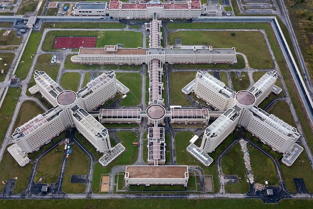 кресты-2