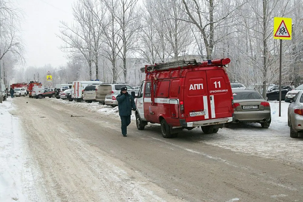 Следователи завели дело о нападении на учеников в пермской школе