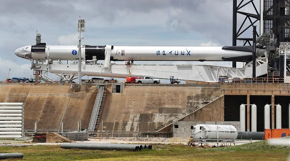 crew dragon 2