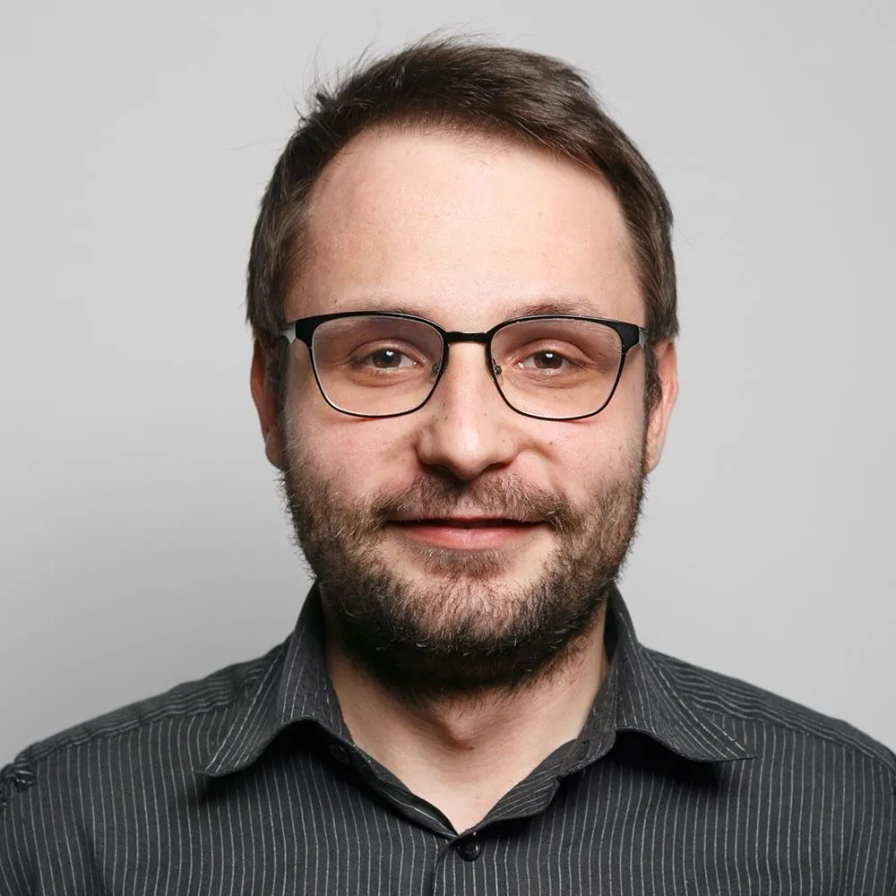 Андрей Колосов