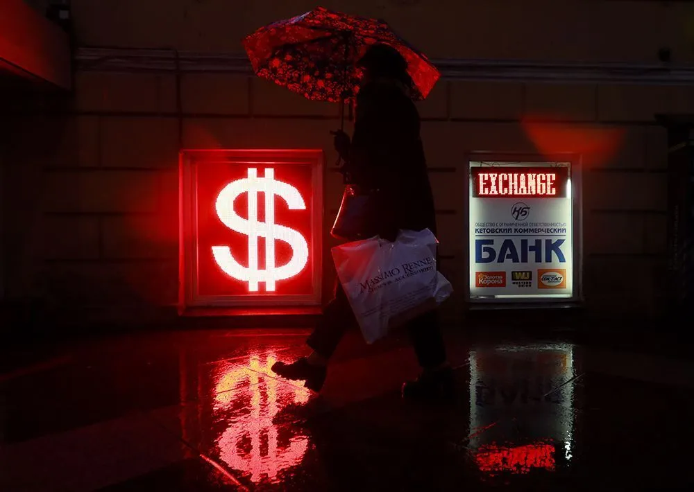 доллар-санкции