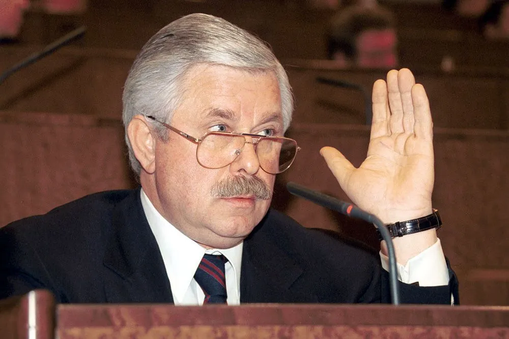 Руцкой