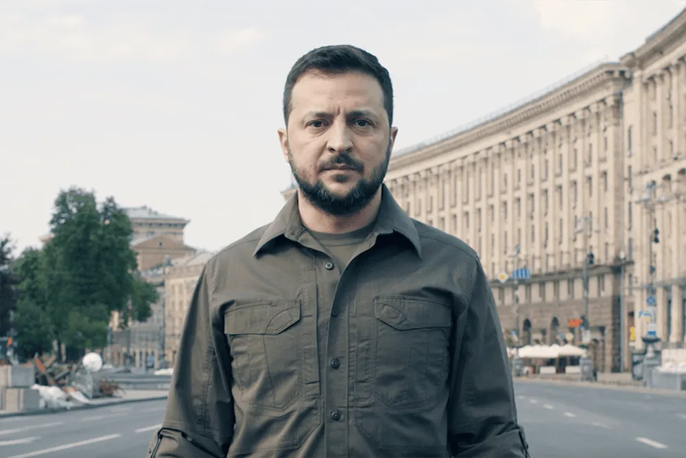 Зеля День Победы