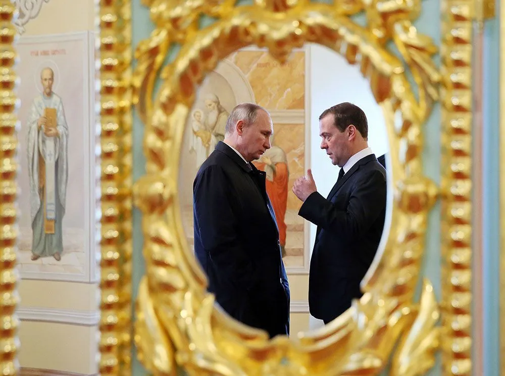путин медведев новые итоги