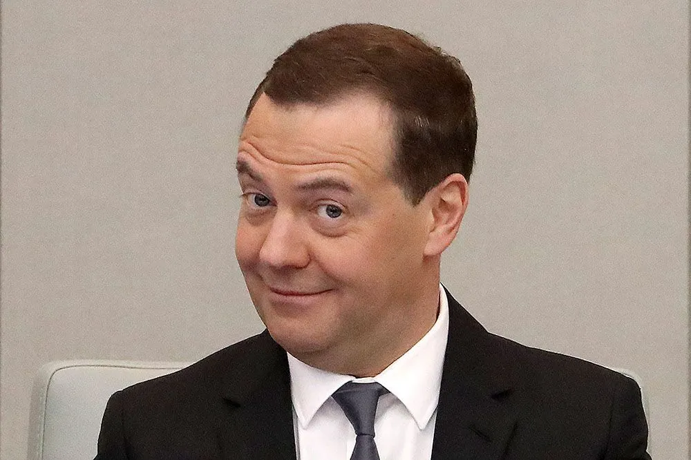 медведев итоги