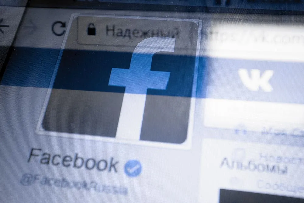 Роскомнадзор заблокировал часть IP-адресов «ВКонтакте», Twitter и Facebook