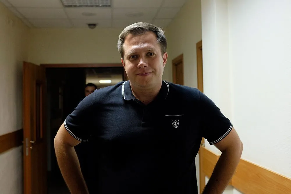 В Москве напали на главу московского штаба Навального