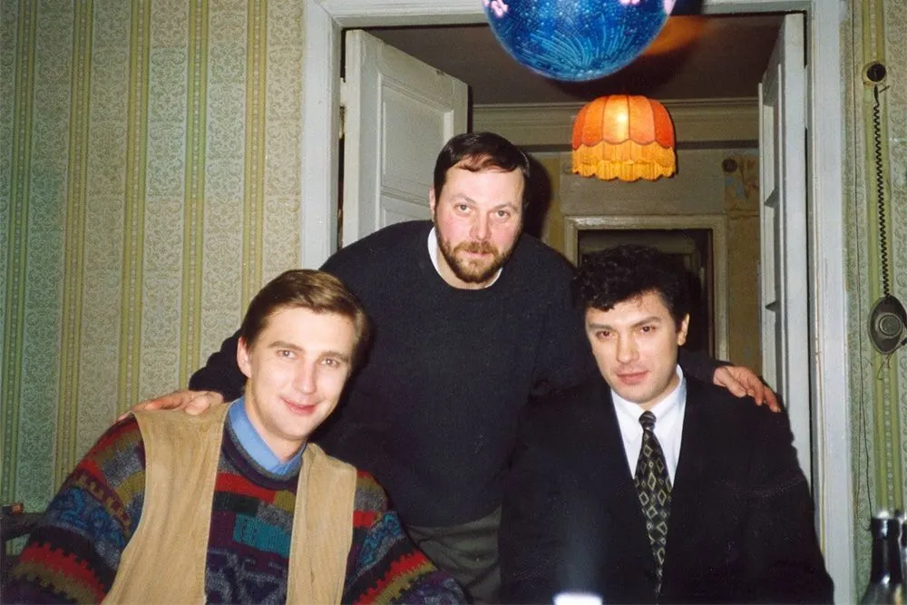 немцов кучер