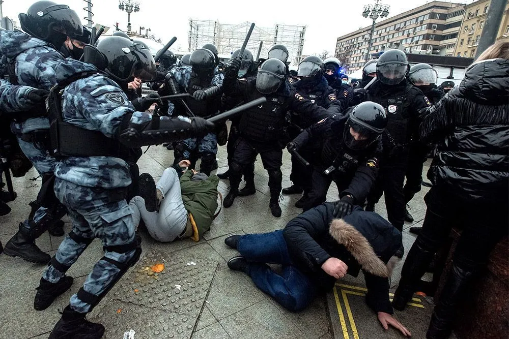 митинг 2