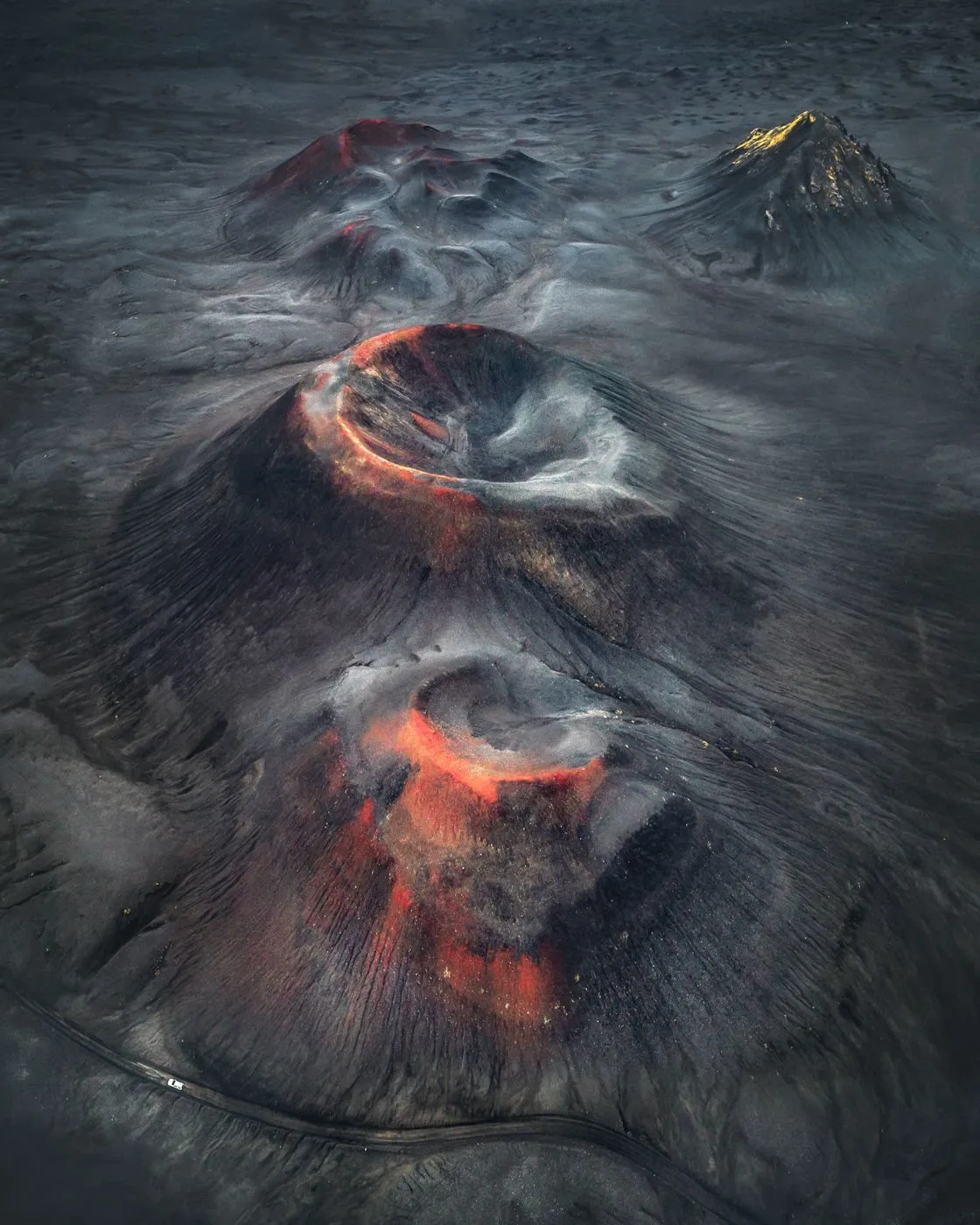 James Rushforth / The International Landscape Photographer of the Year
