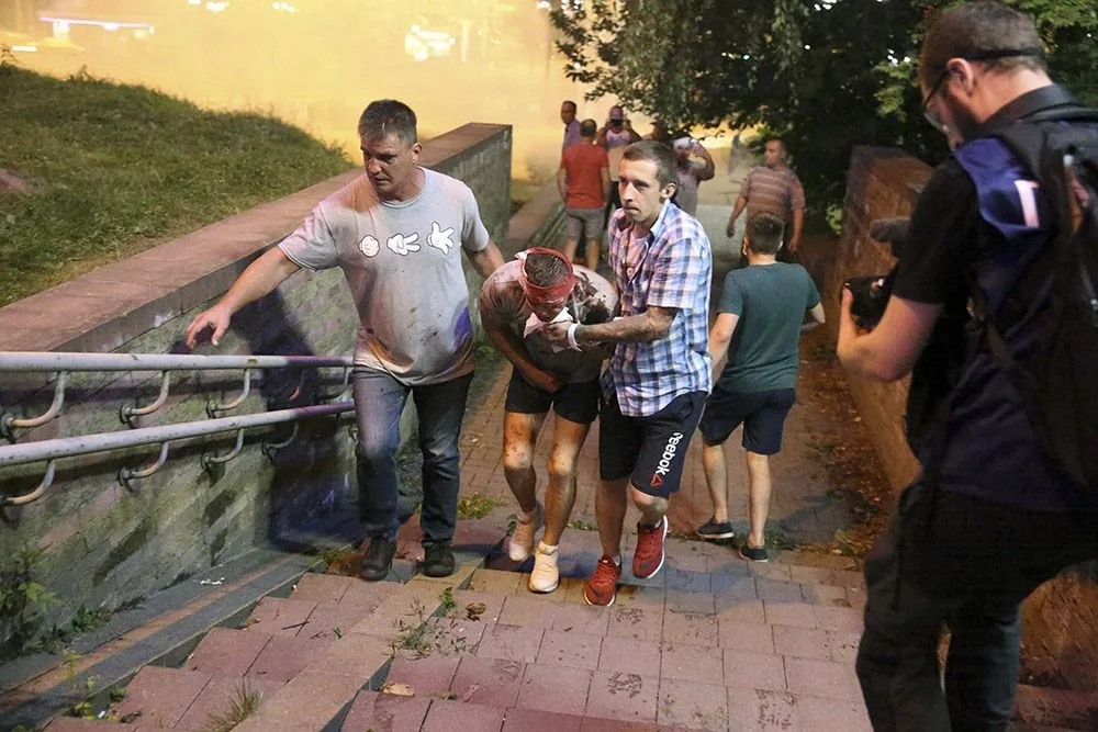 беда 2