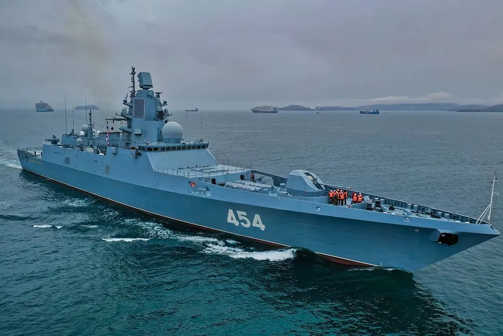 адмирал Горшков