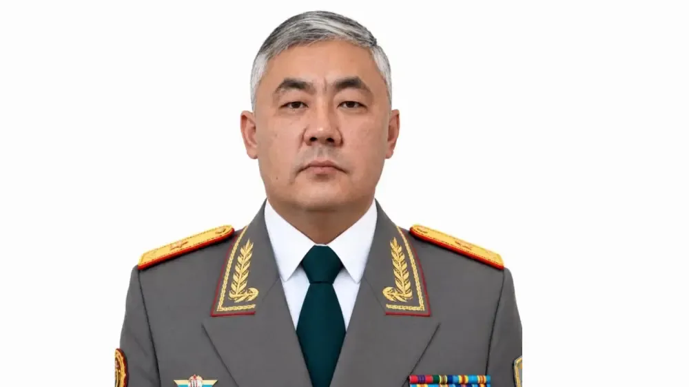 Айдос Мырзахметов
