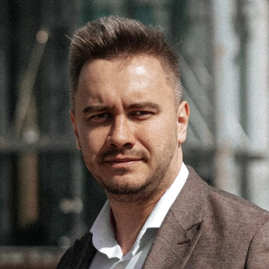 Арсений Крюков