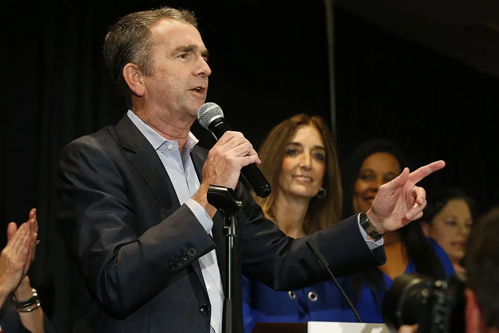 Ralph Northam