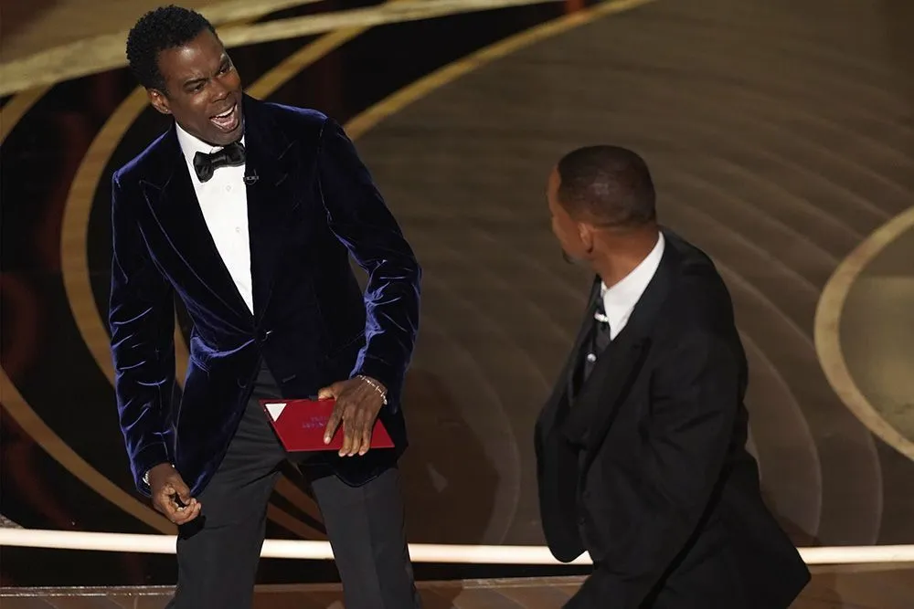 Oscar Will Smith