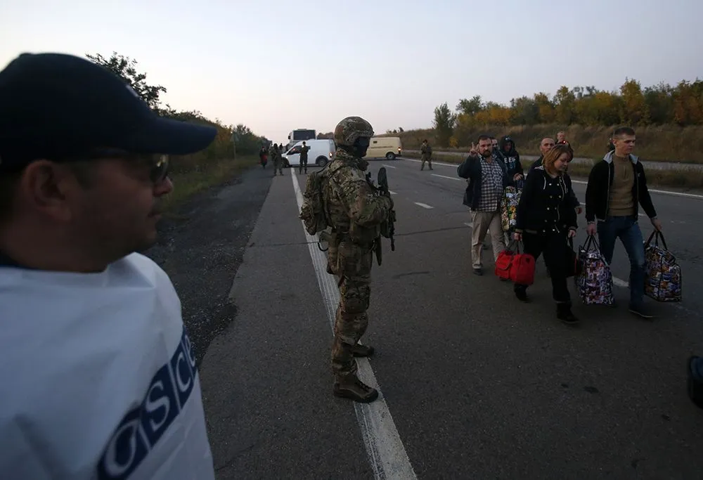Омбудсмен по правам человека в Украине заявила, что страна готова обменяться с Россией 23 заключенными