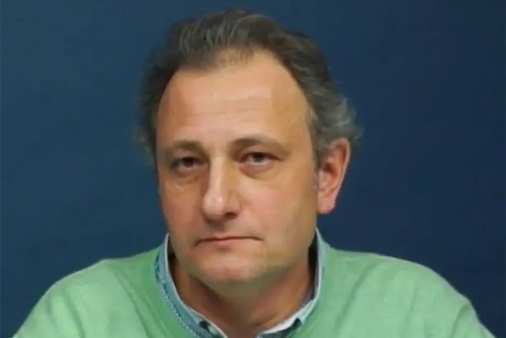 Колесников о Навальном