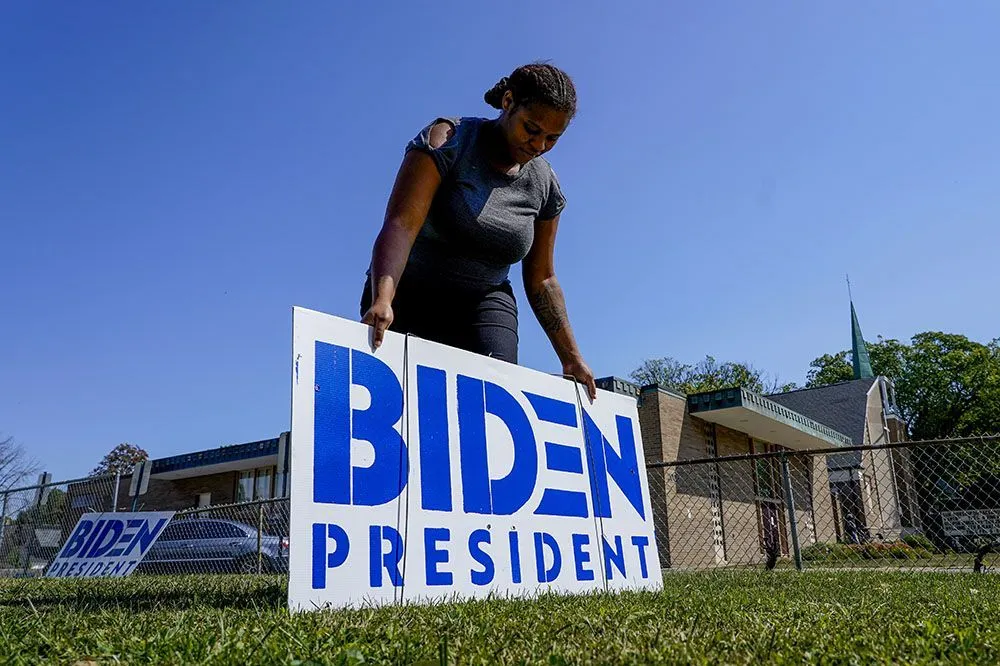 Black Biden