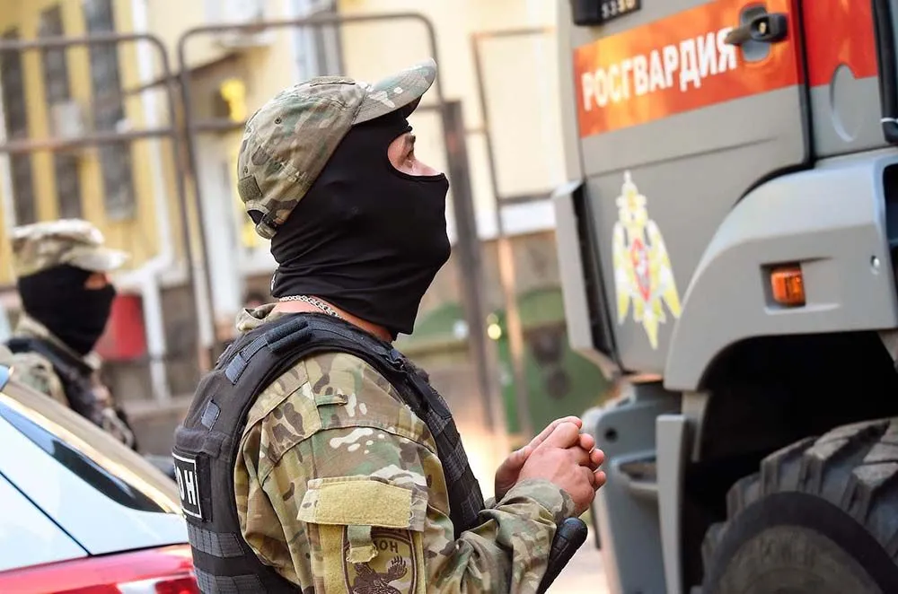 ОМОН