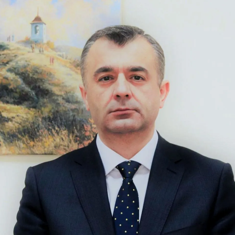 Ион Кику