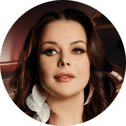 Оксана Федорова