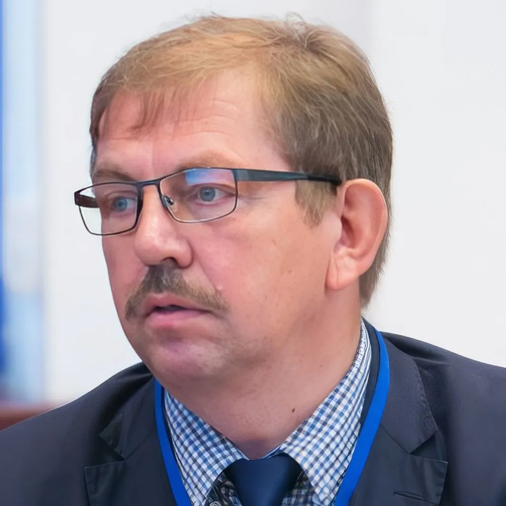 Болгов Михаил Васильевич