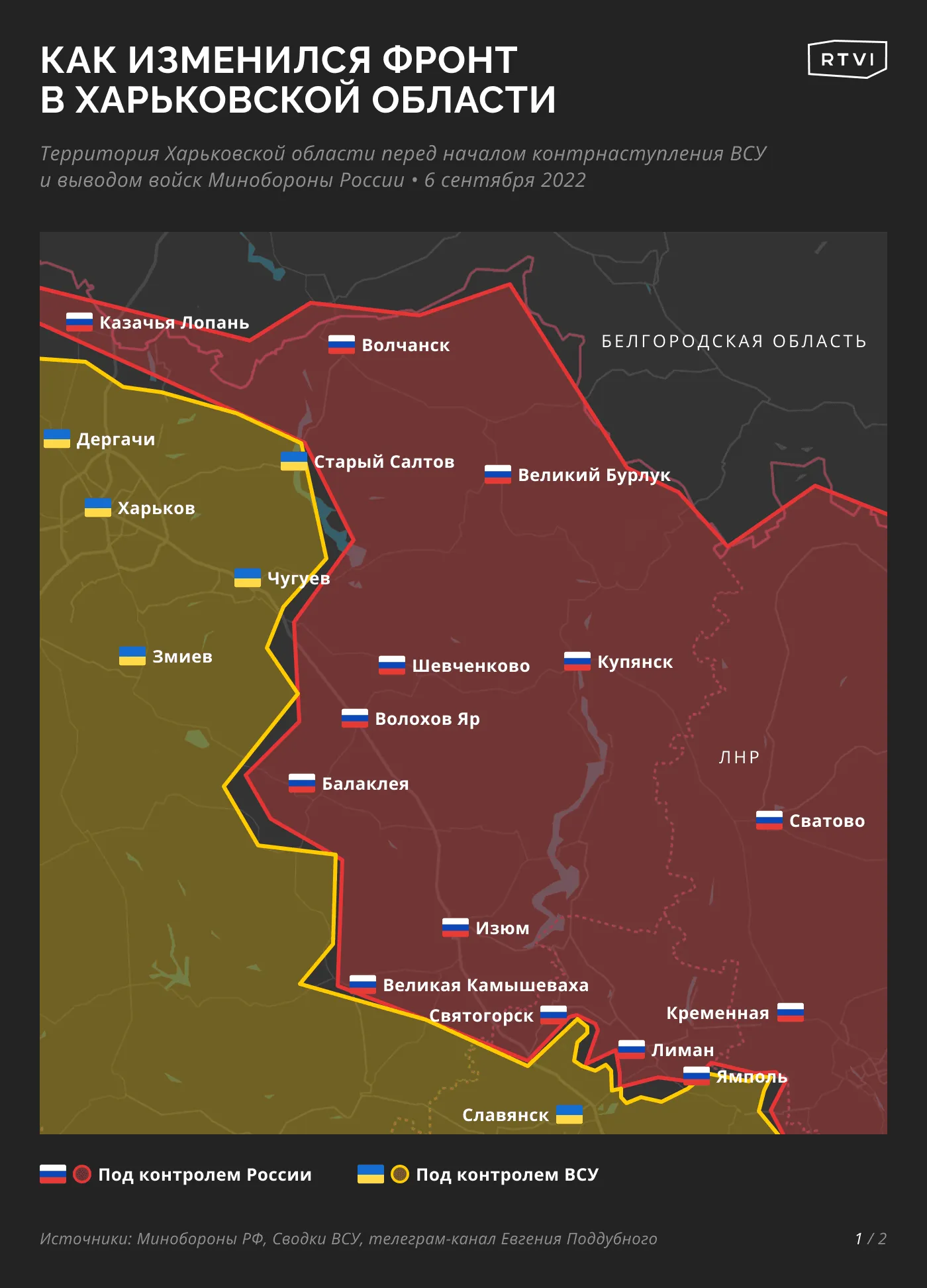 было