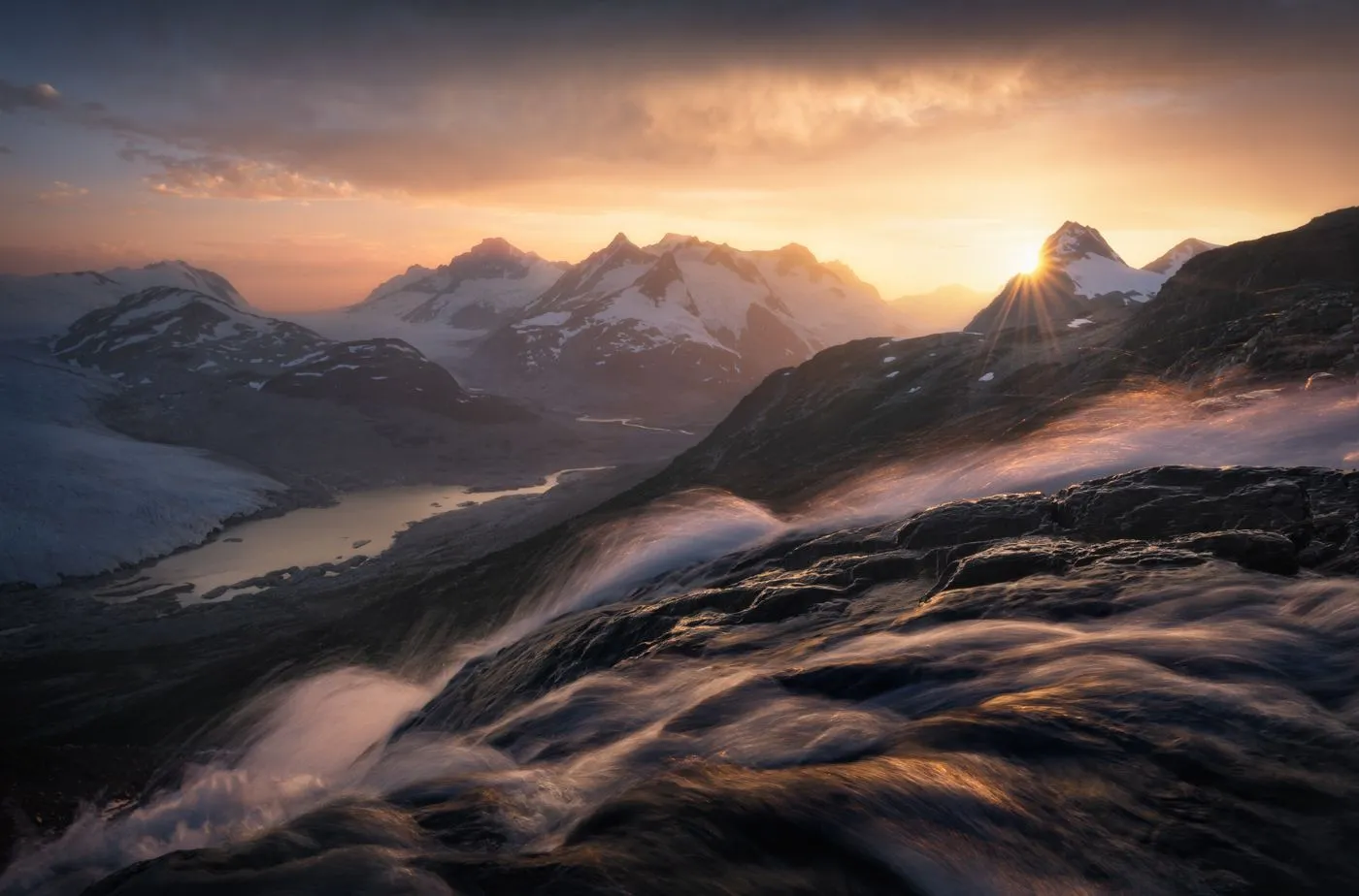 Blake Randall / The International Landscape Photographer of the Year