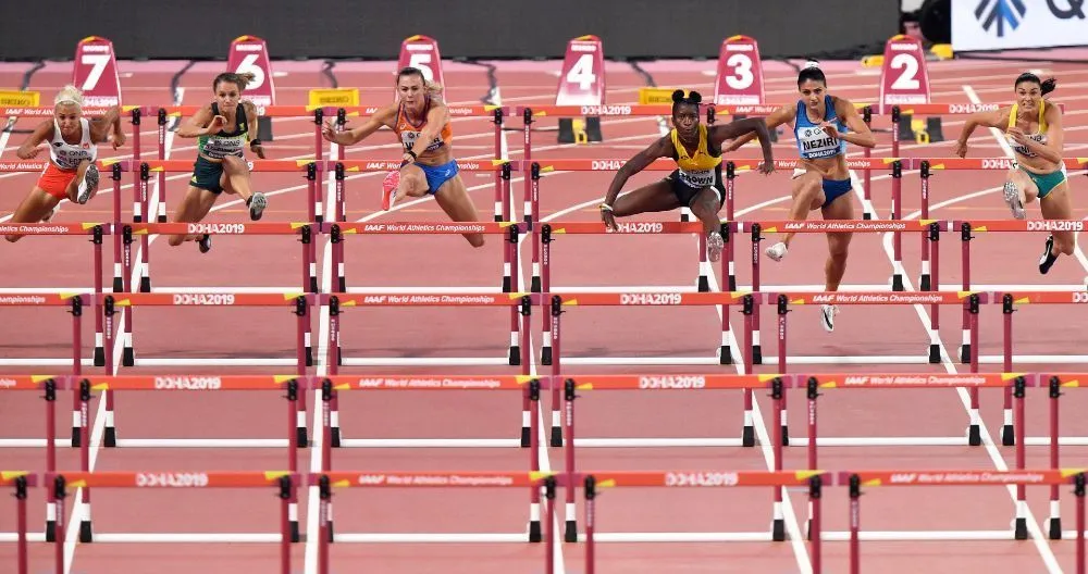 Совет World Athletics приостановил процесс восстановления членства Всероссийской федерации легкой атлетики