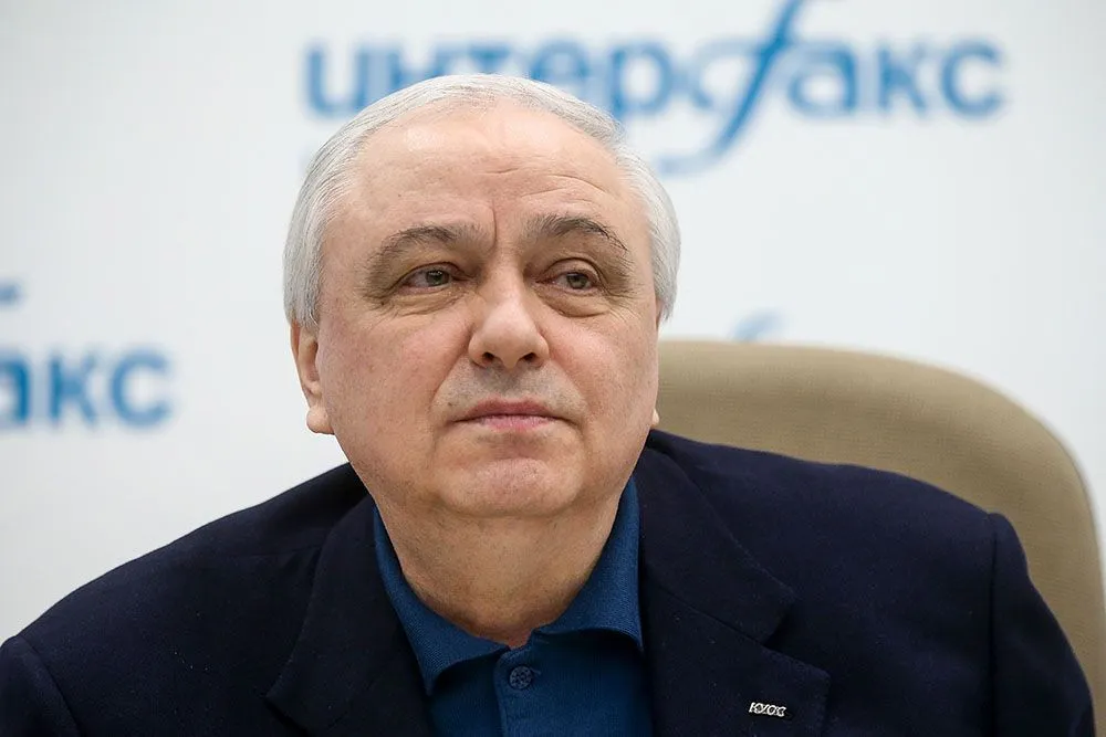 Игорь Гиоргадзе