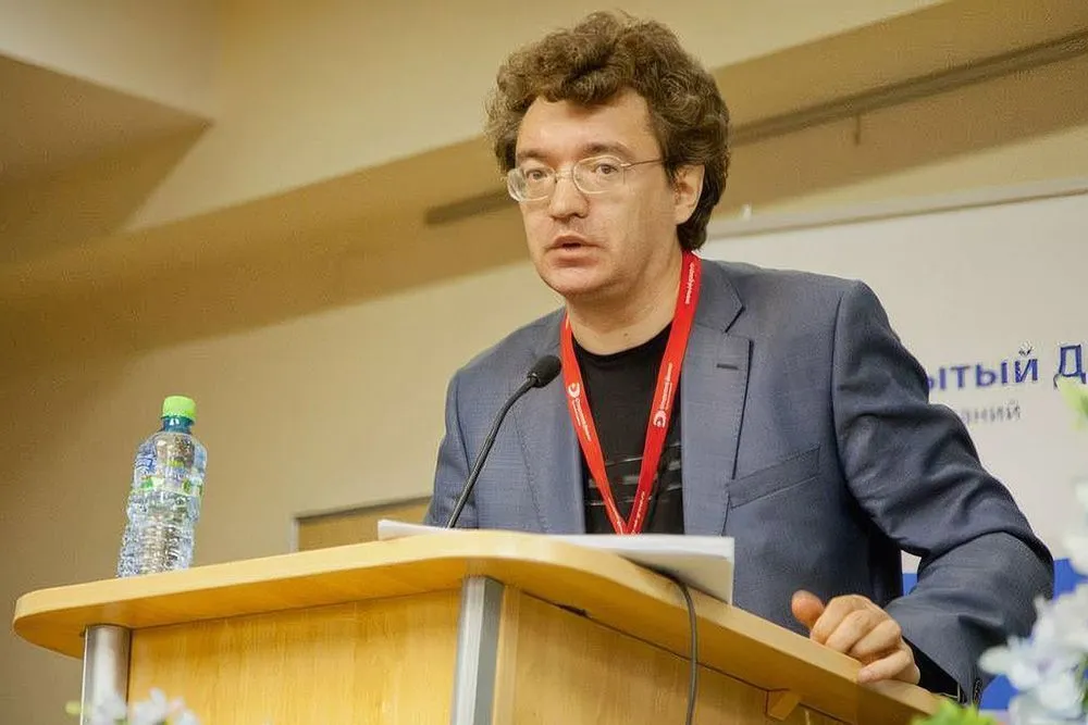 Александр Саверский