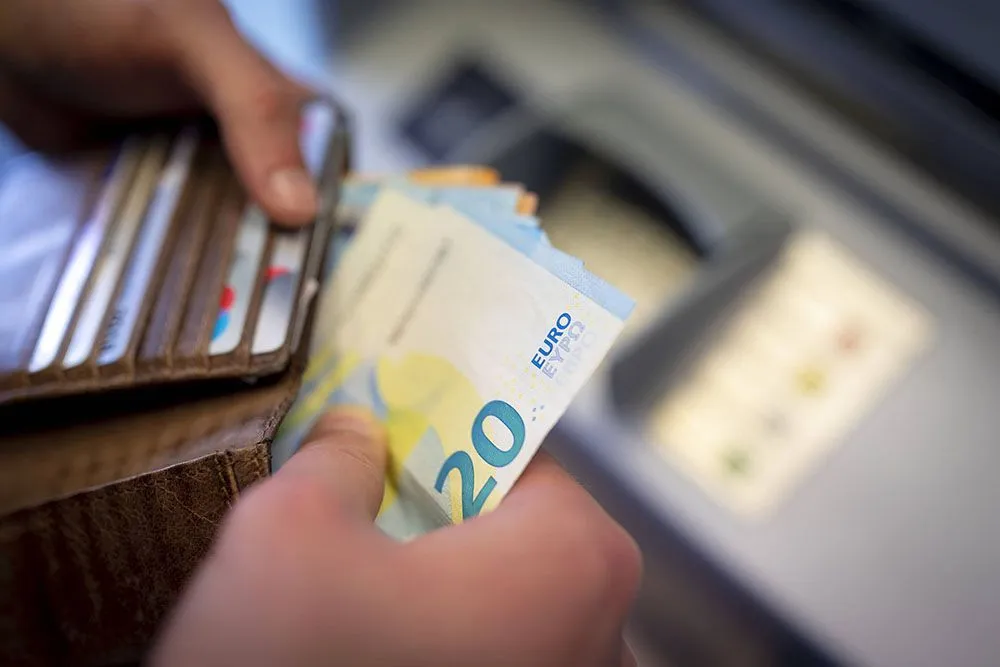 ATM germany
