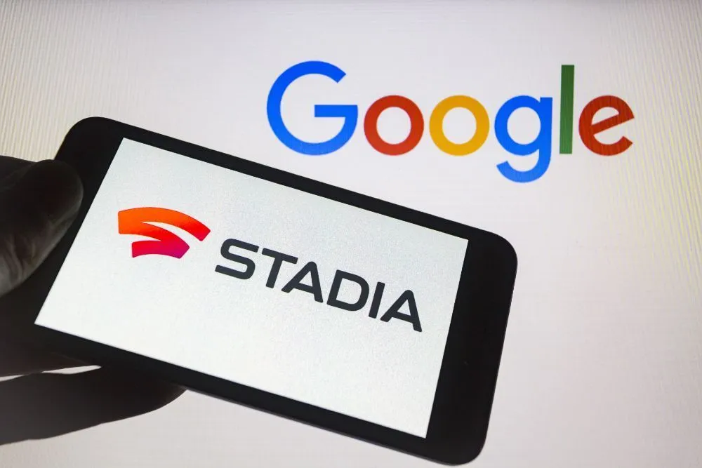 Google запустила облачный игровой сервис Stadia