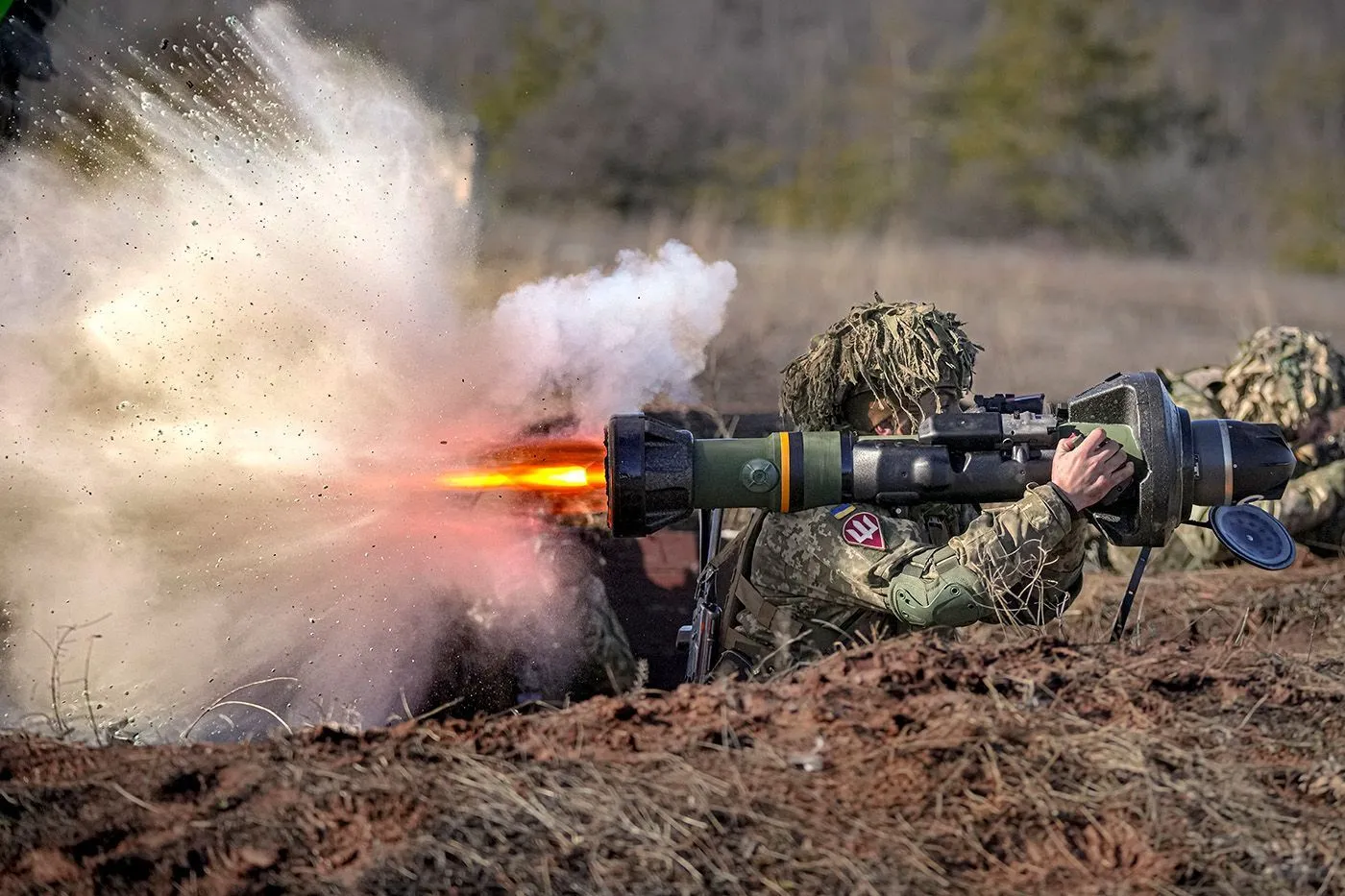 Украина NLAW