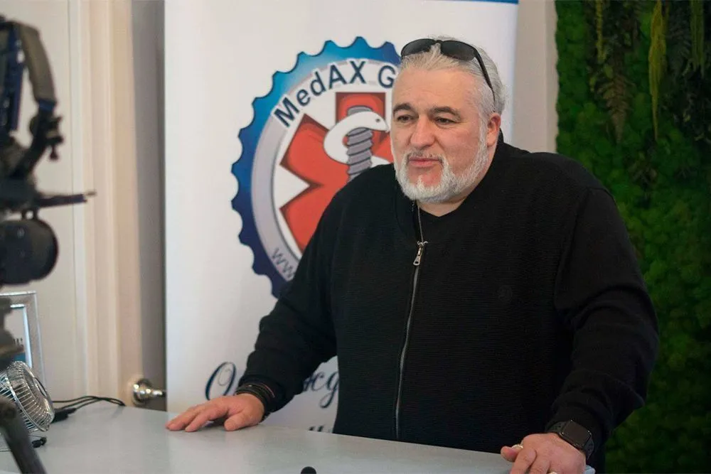 Илья Фридман