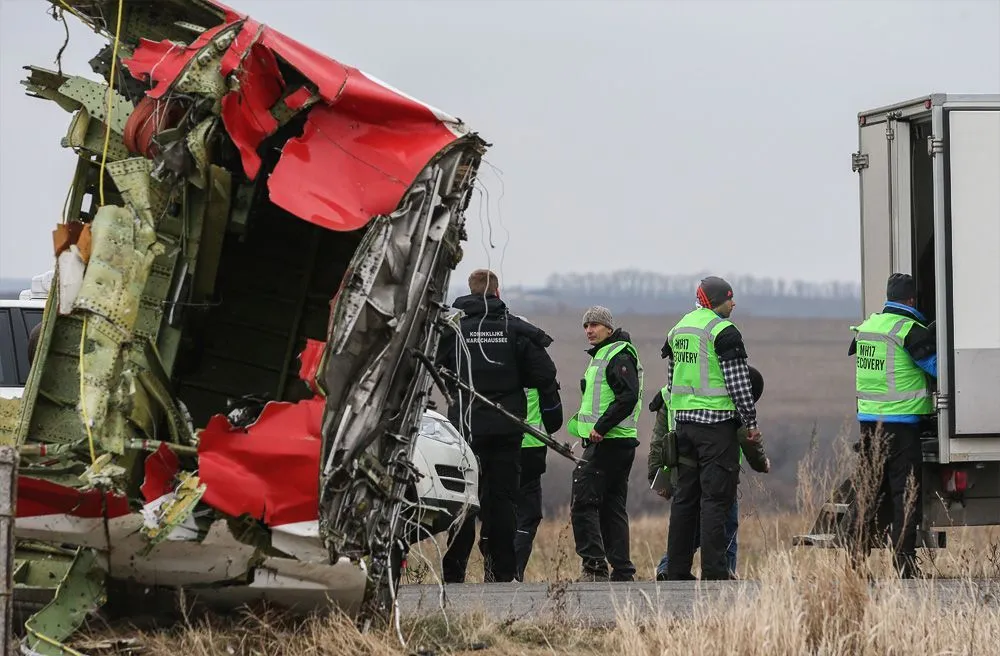 MH17