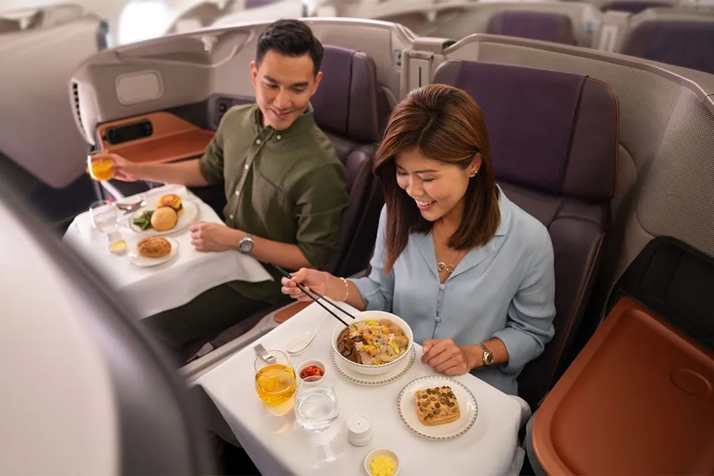 Singapore Airlines 1