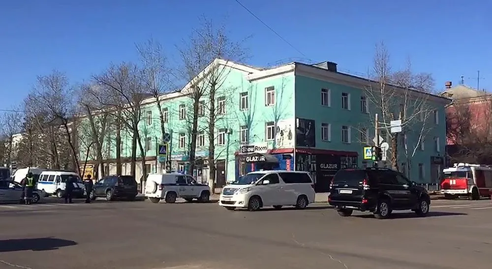 Амурского колледжа строительства и коммунального хозяйства