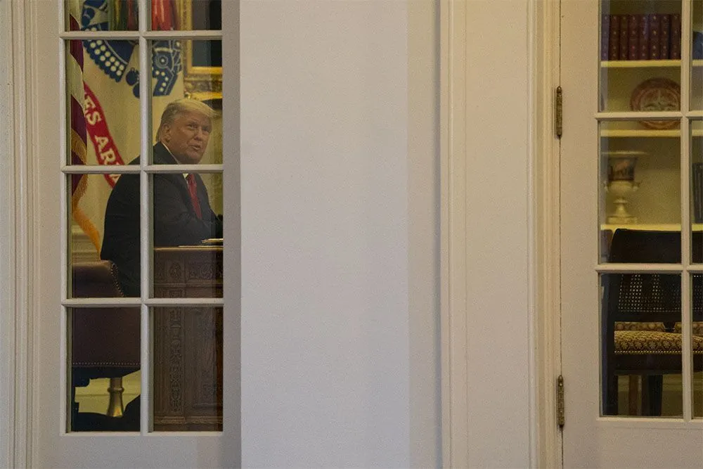 Trump White house
