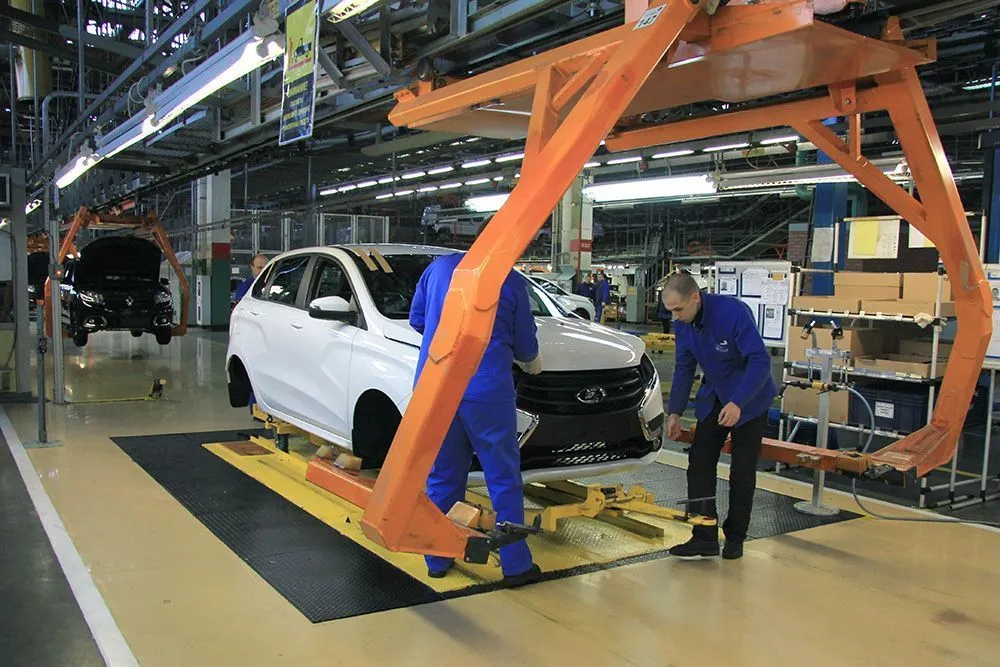 АвтоВаз