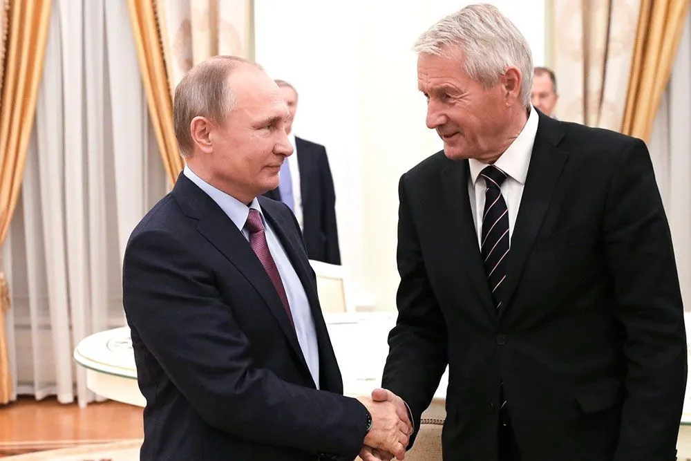 Генсек Совета Европы попросил Владимира Путина помиловать Олега Сенцова