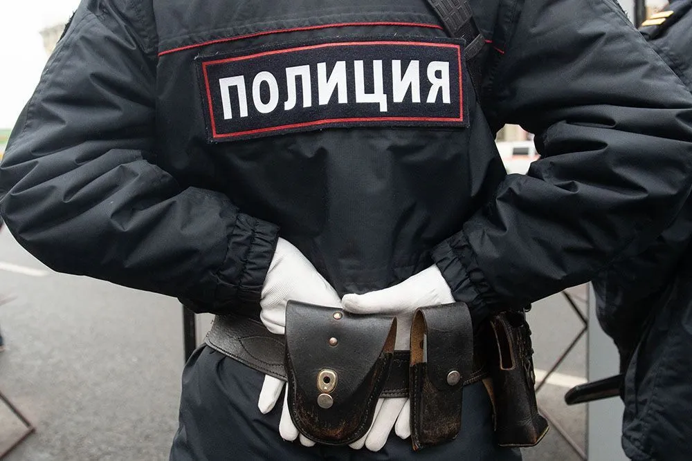полиция сюжет спч