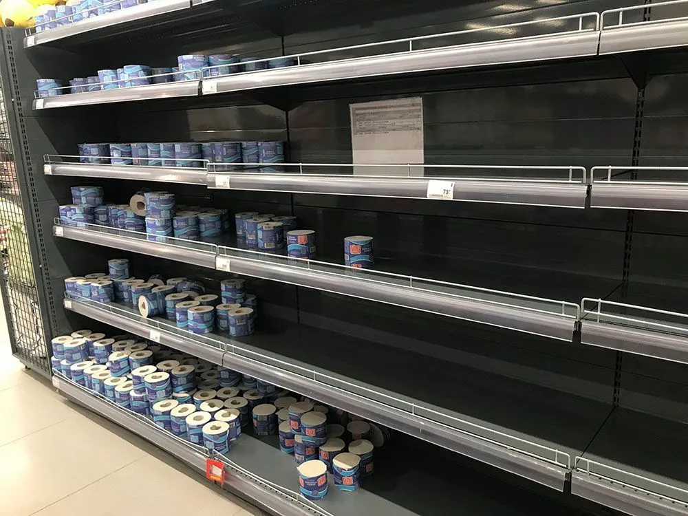 все плохо с продуктами в мск