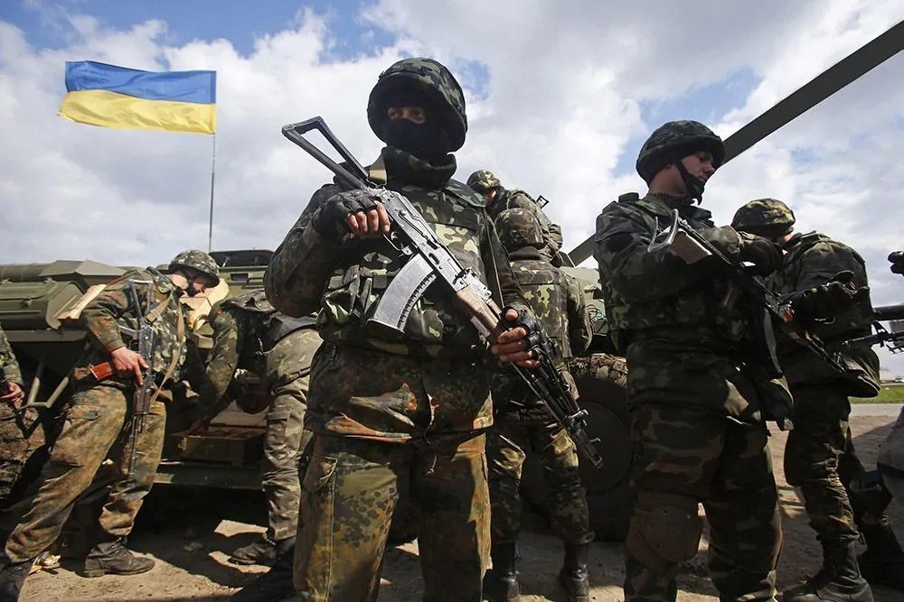 Ukraine NATO