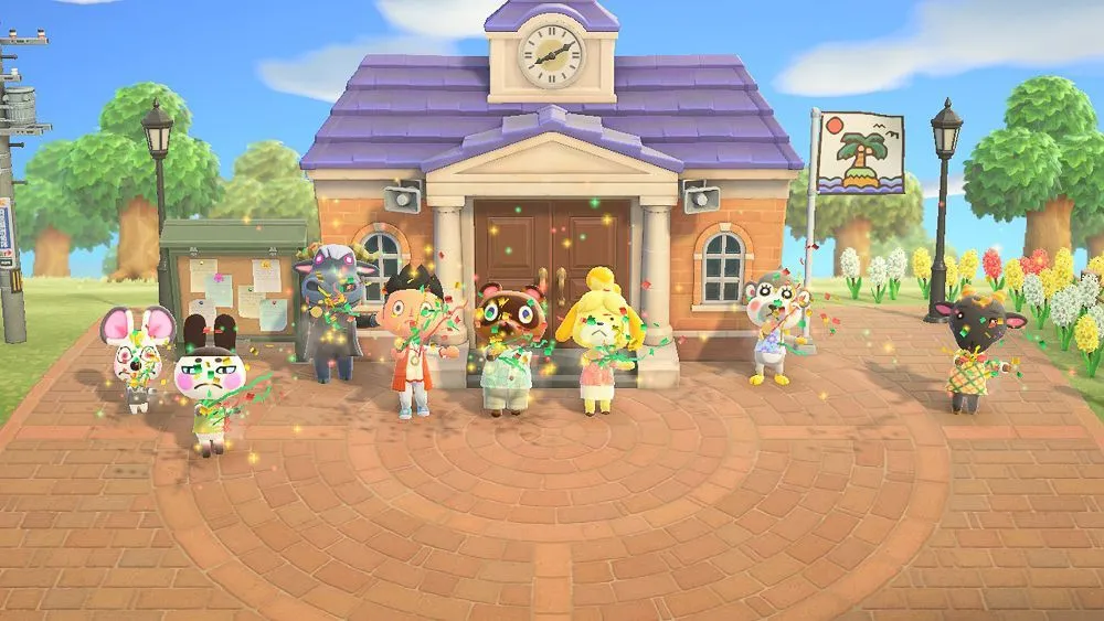 Animal Crossing 4