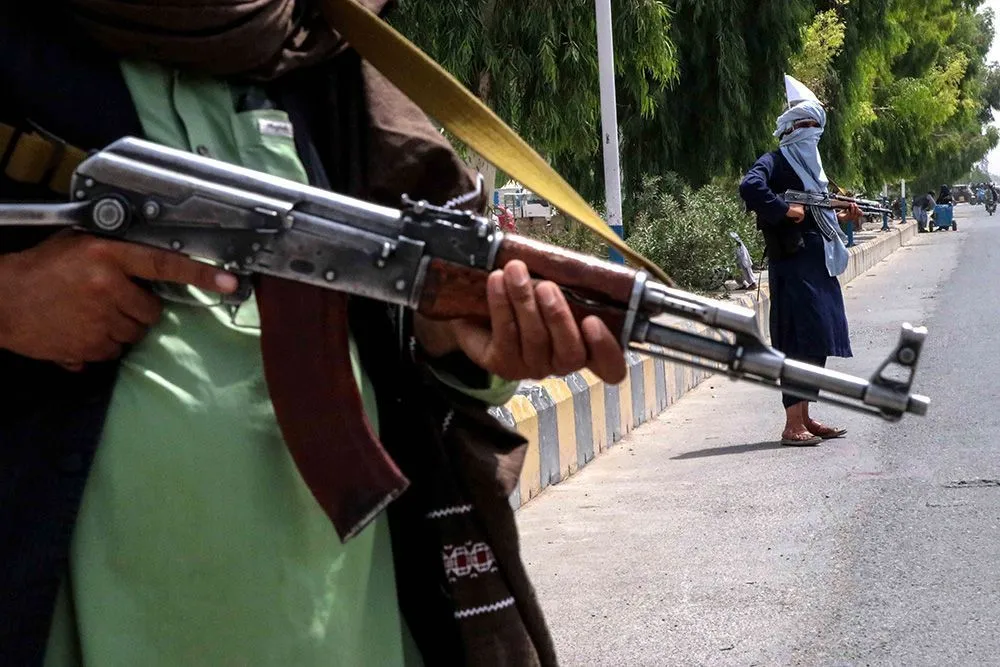 afghanistan Taliban
