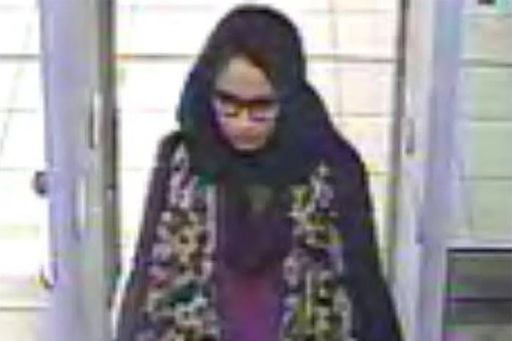 Shamima Begum