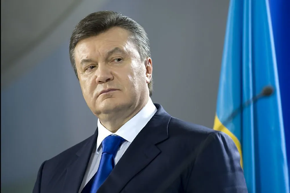 Янукович